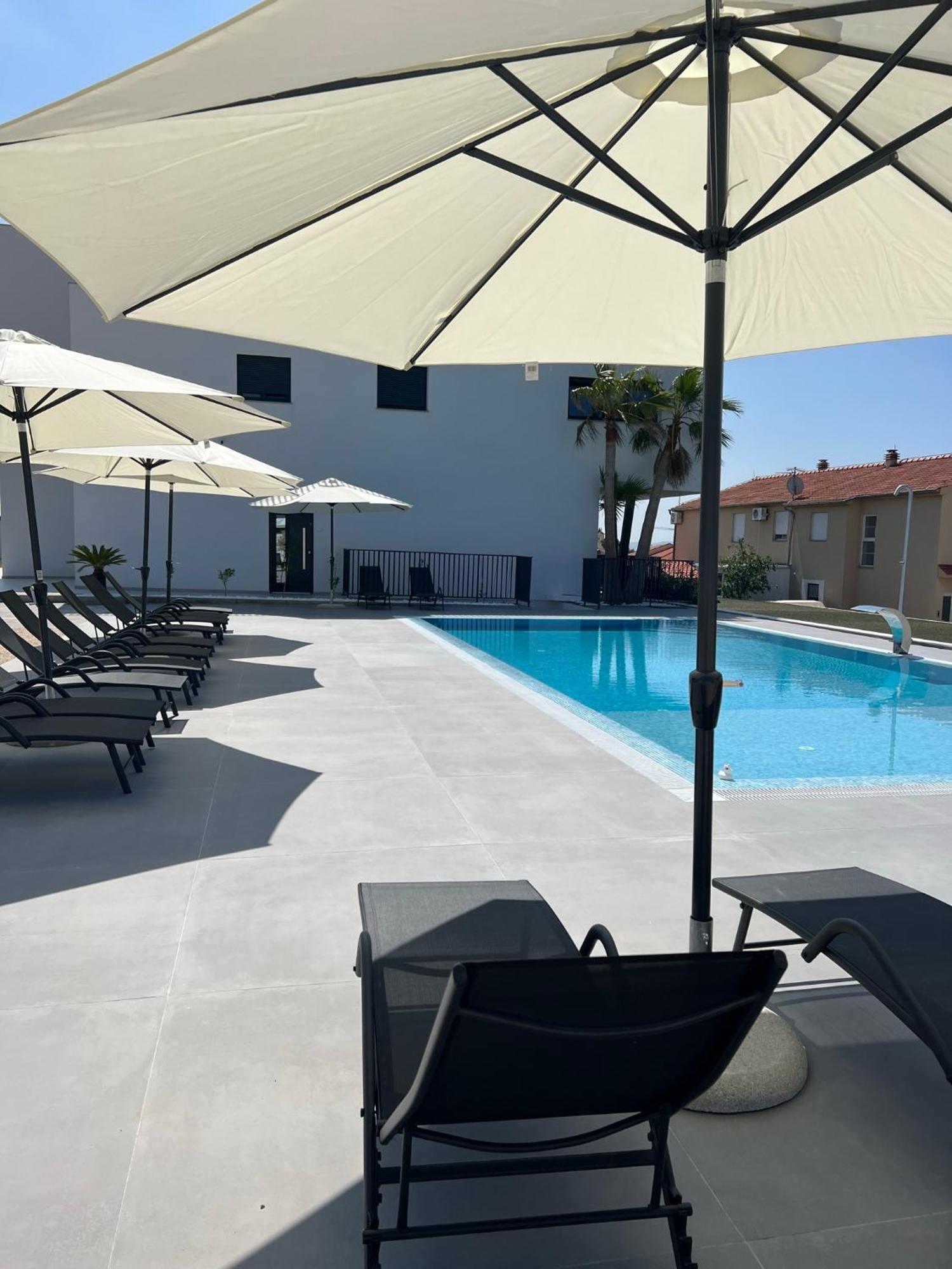 Rooftop House Vodice Exterior foto