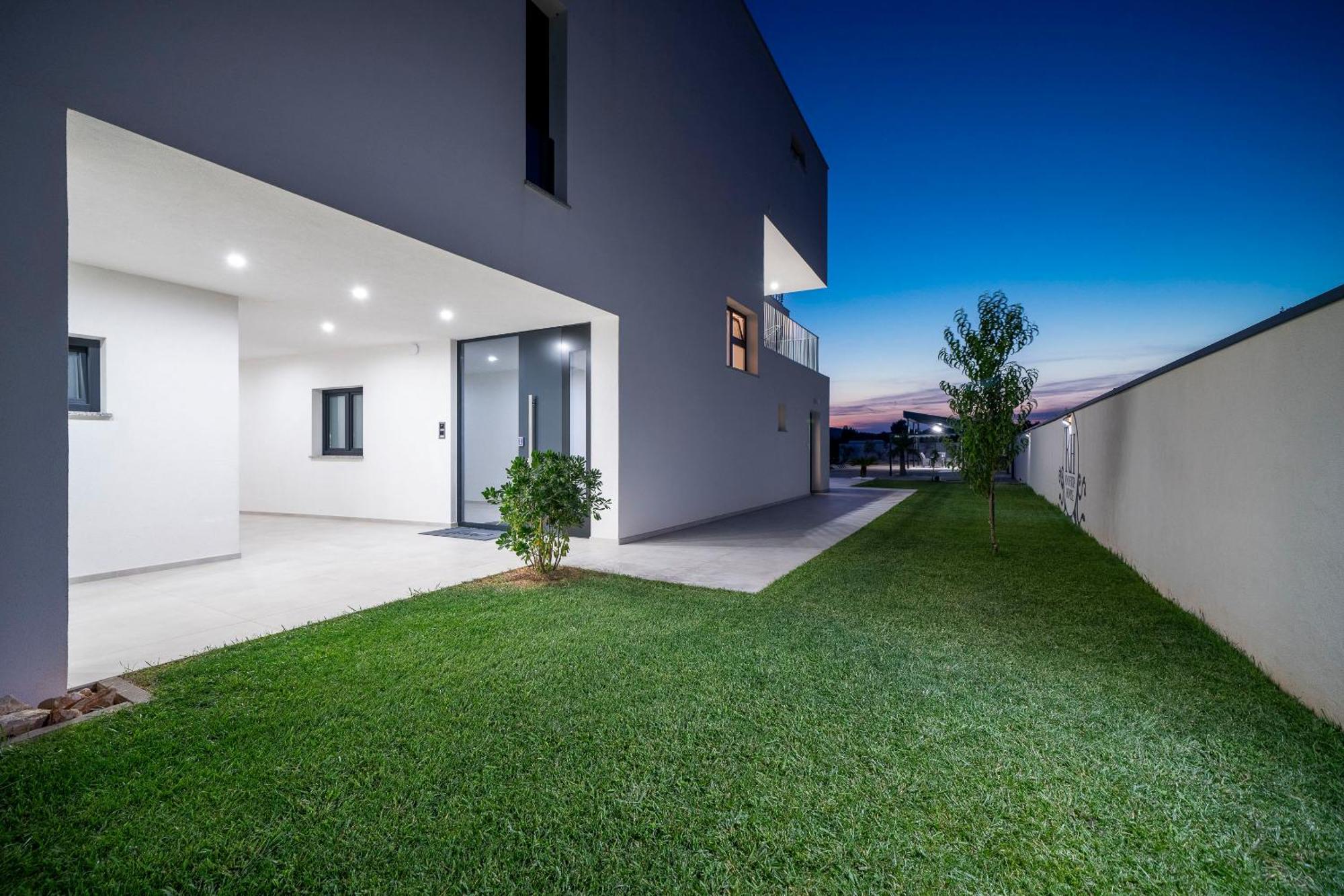 Rooftop House Vodice Exterior foto